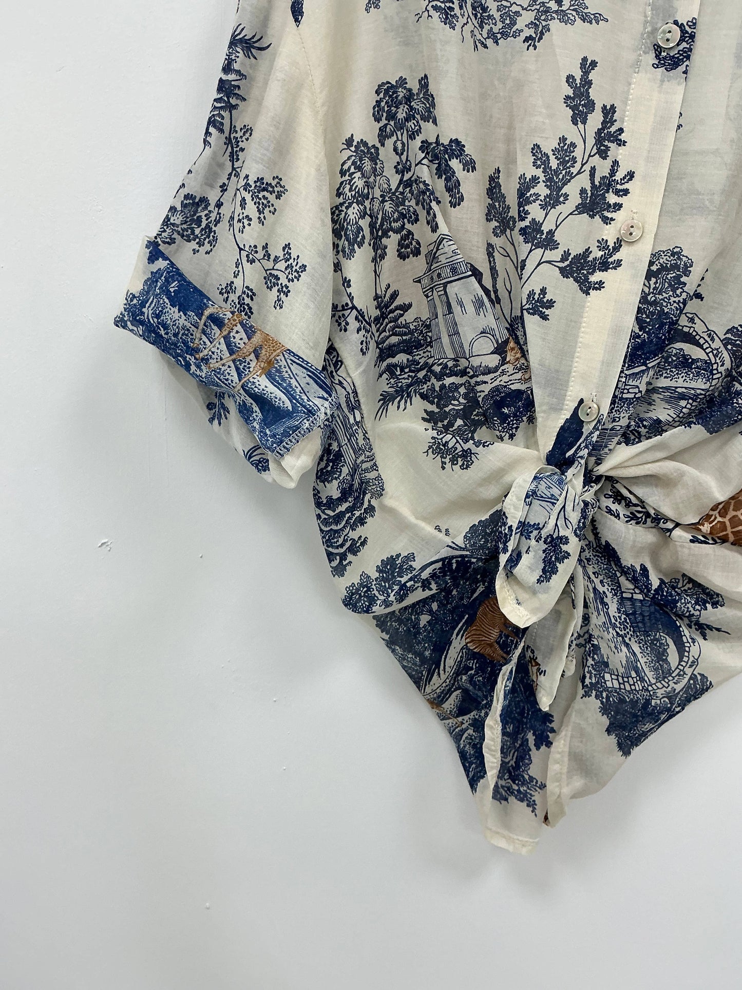 CAMICIA DONNA