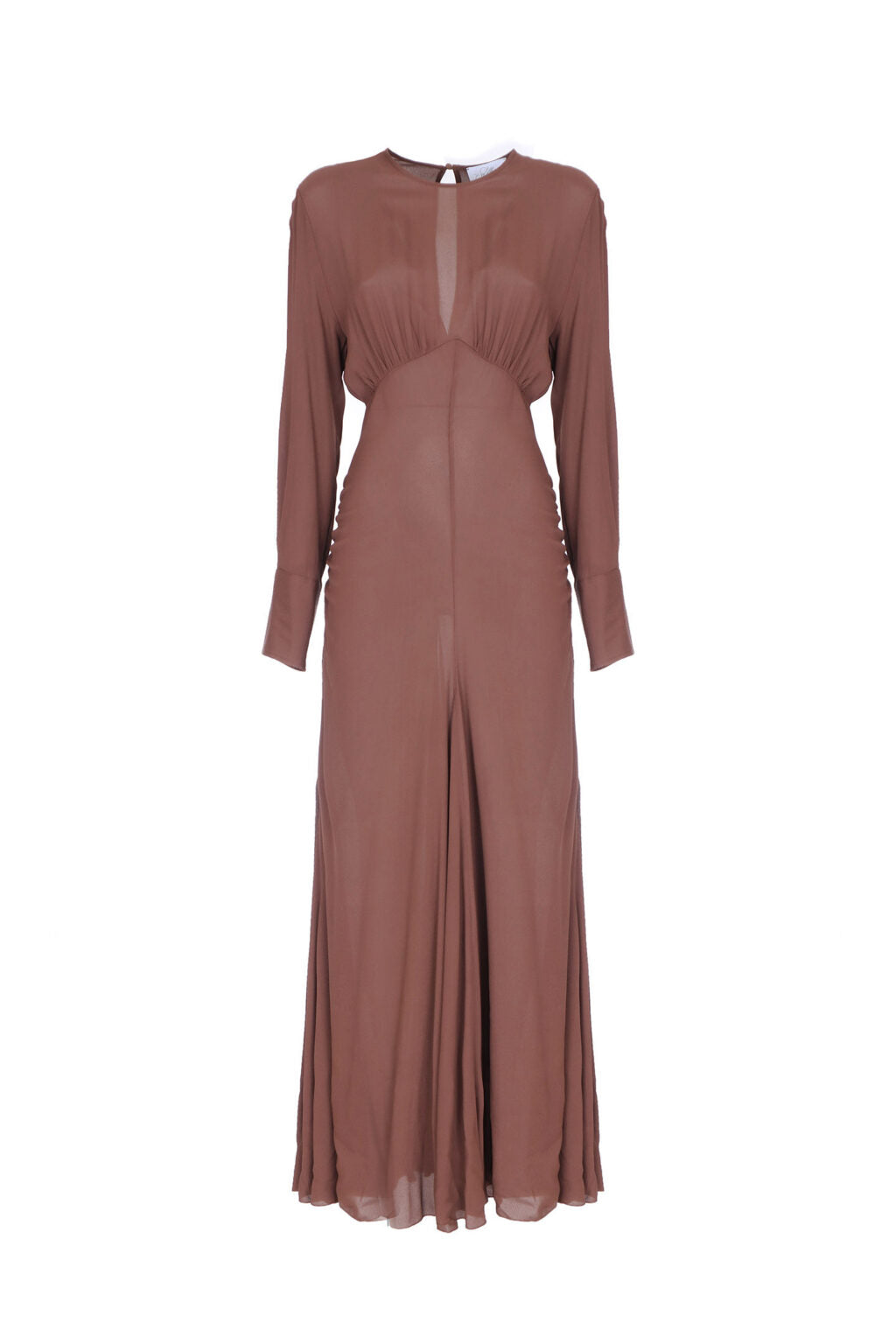 ABITO MARRONE SO ALLURE