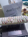 BRACCIALE MEDAGLIA ICONA IN ARGENTO 925 PATRIZIA FARINOLA MILANO