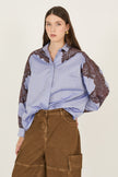CAMICIA CON PIZZO SOUVENIR