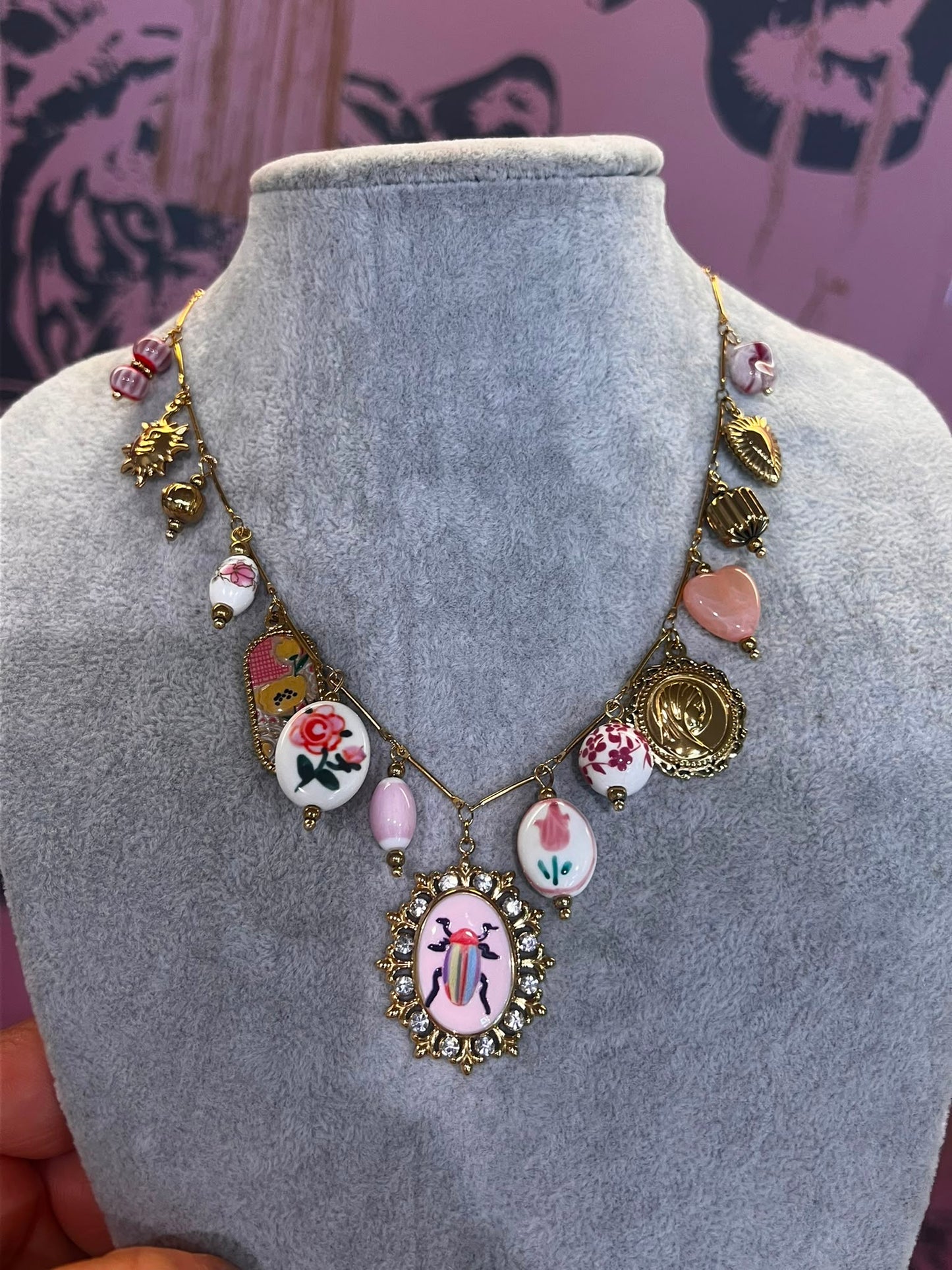 COLLANA ‘RIVIERA’ DONTWAIT