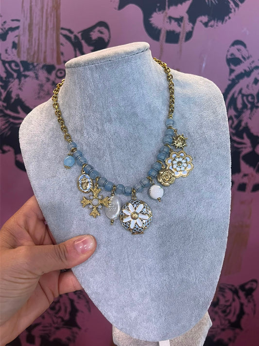 COLLANA ‘SANTORINI’ DONTWAIT