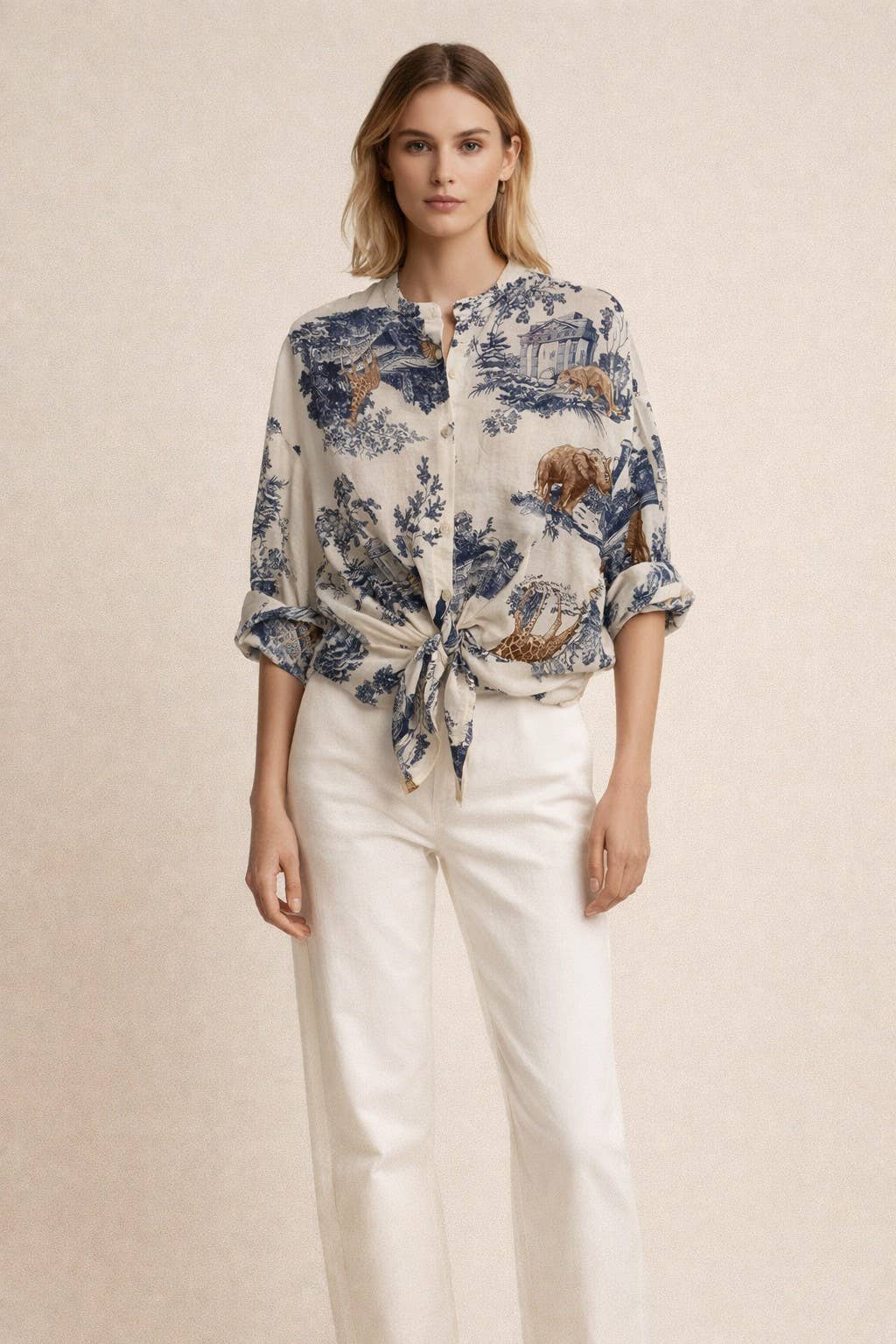 CAMICIA DONNA
