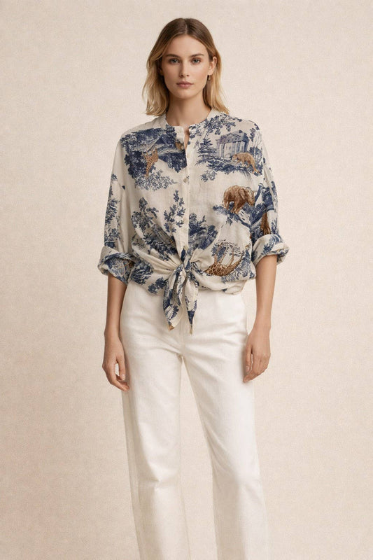 CAMICIA DONNA