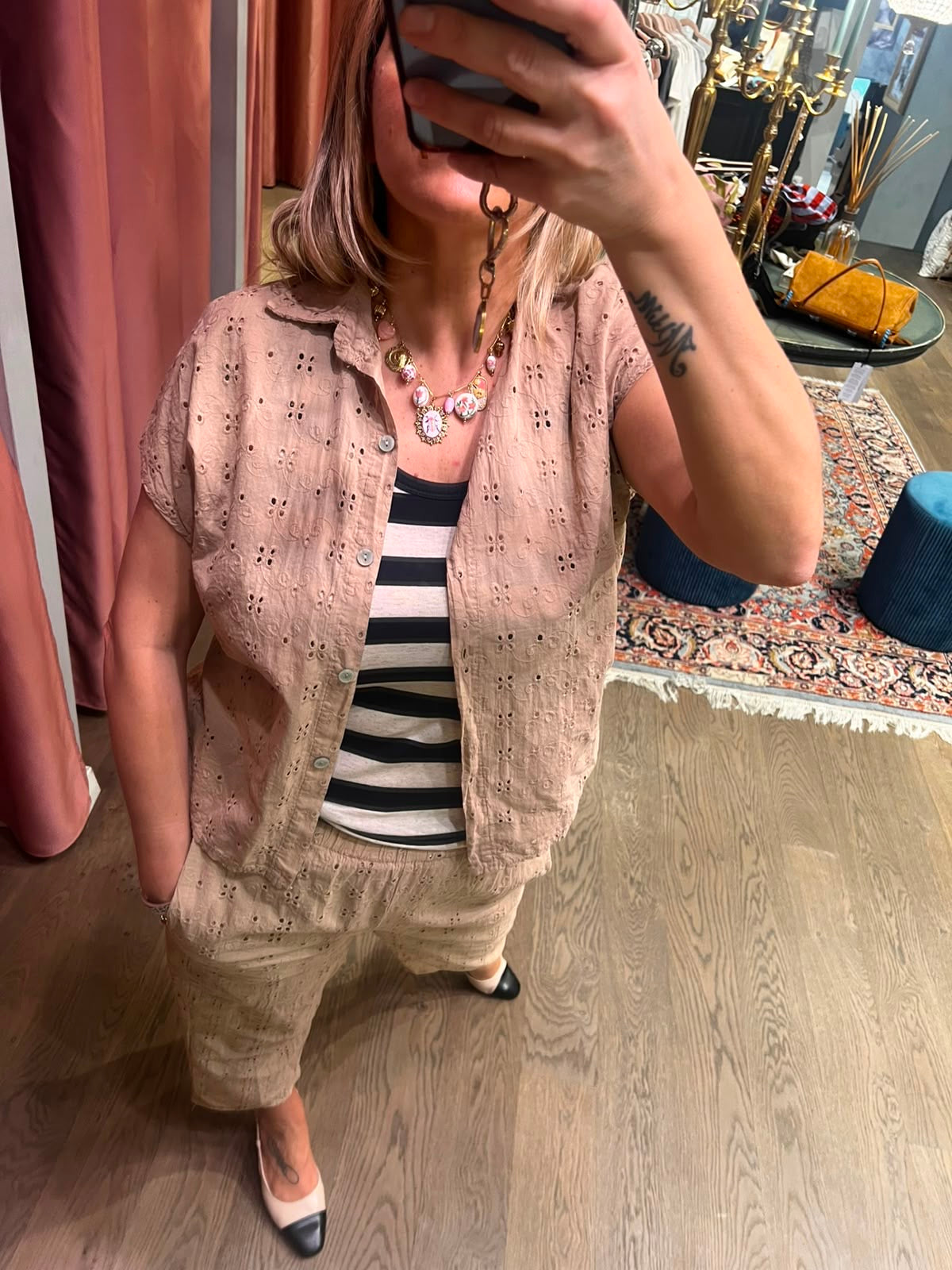 CAMICIA SAN GALLO | più colori DONTWAIT