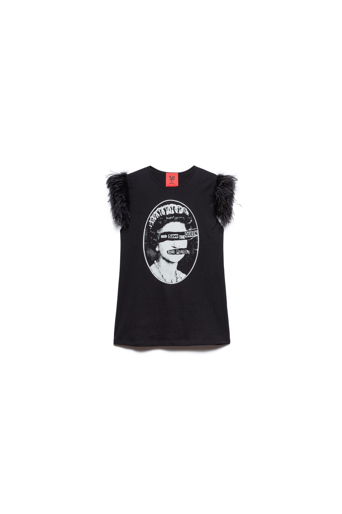 TOP SEX PISTOLS ANIYE BY